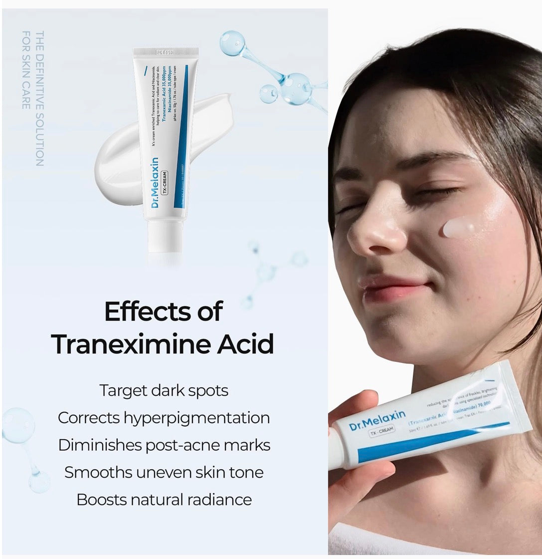 DR.Melaxin TX Tranexamic Acid CREAM